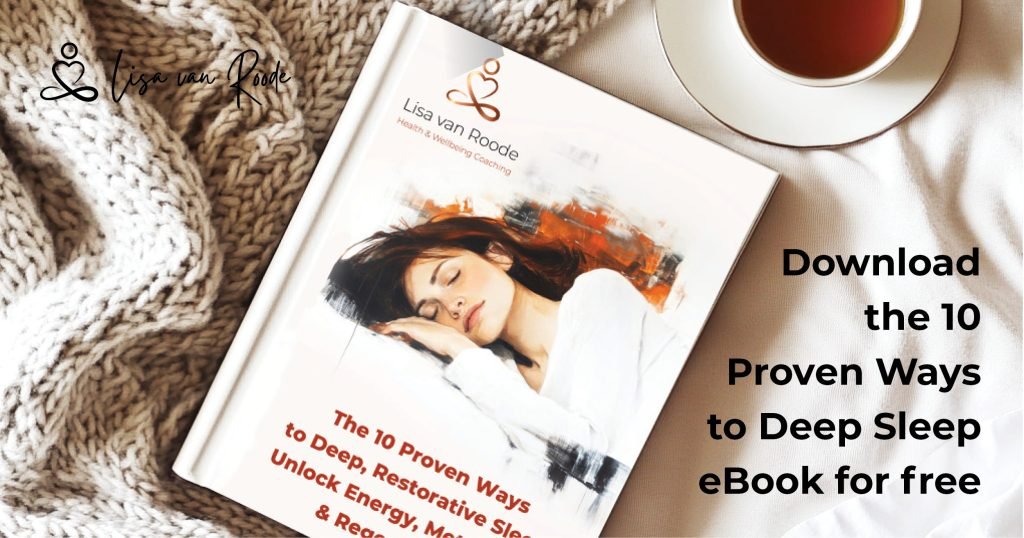 Deep Restorative Sleep Guide