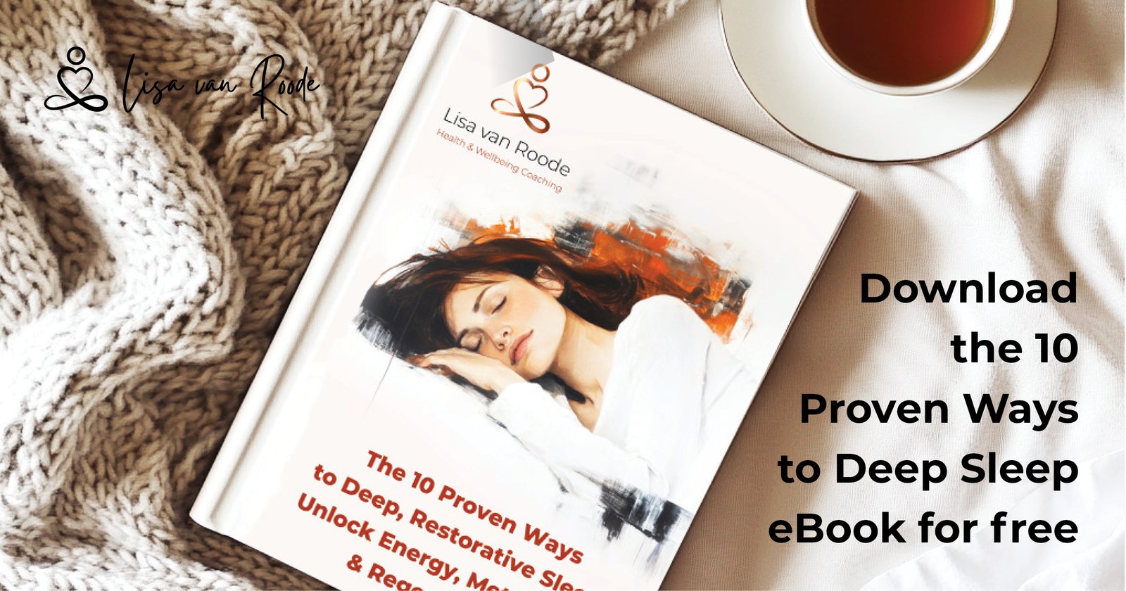 Deep Restorative Sleep Guide